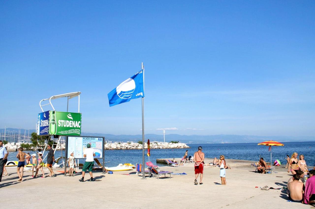 Apartments With A Parking Space Icici, Opatija - 7788 エクステリア 写真