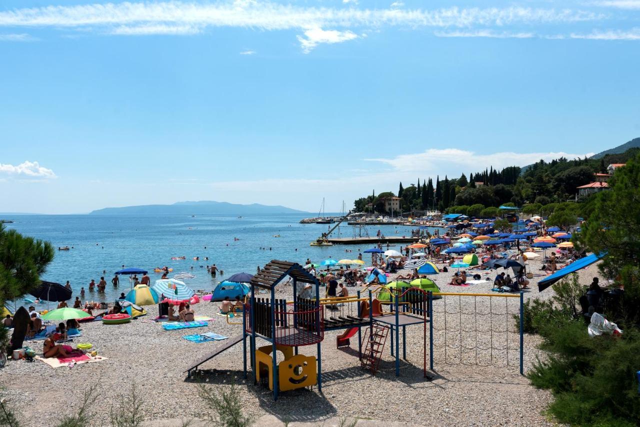 Apartments With A Parking Space Icici, Opatija - 7788 エクステリア 写真