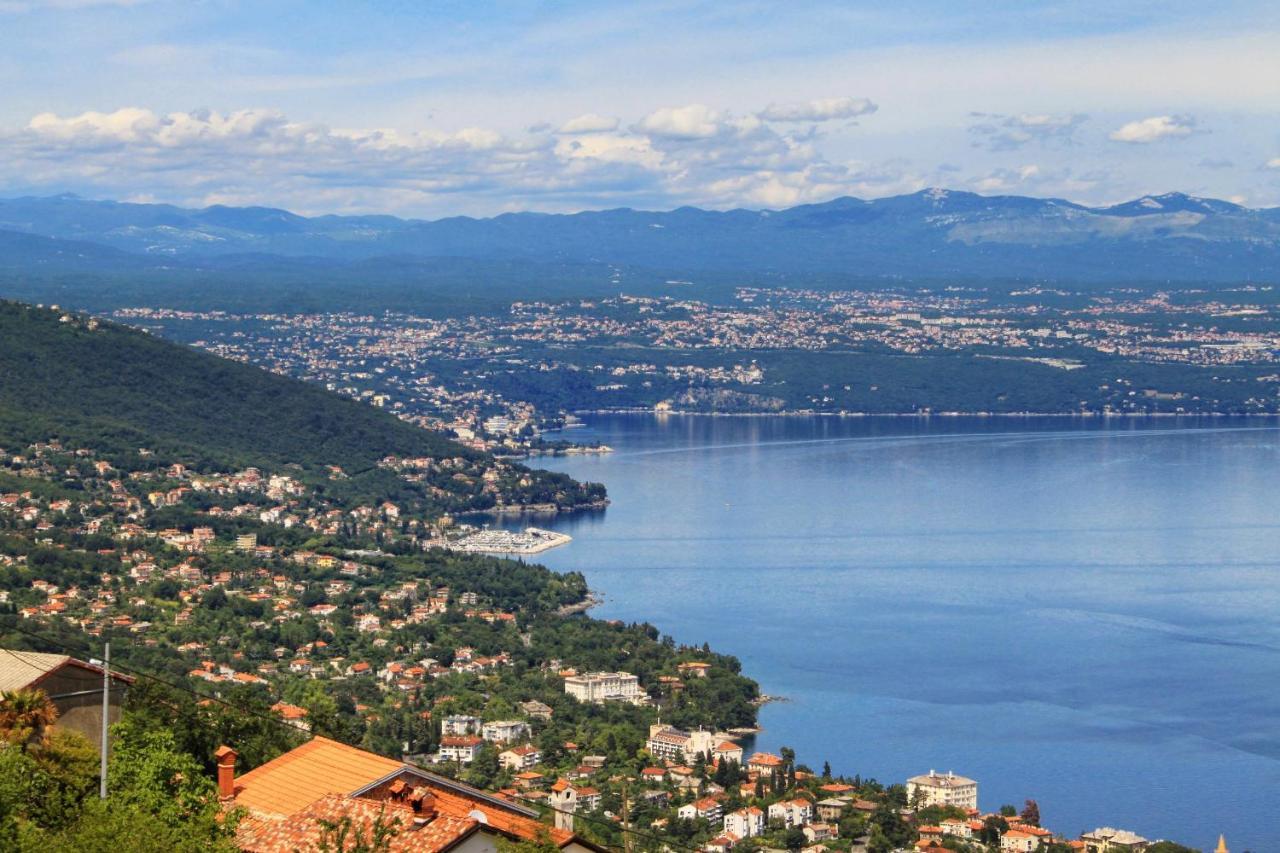Apartments With A Parking Space Icici, Opatija - 7788 エクステリア 写真