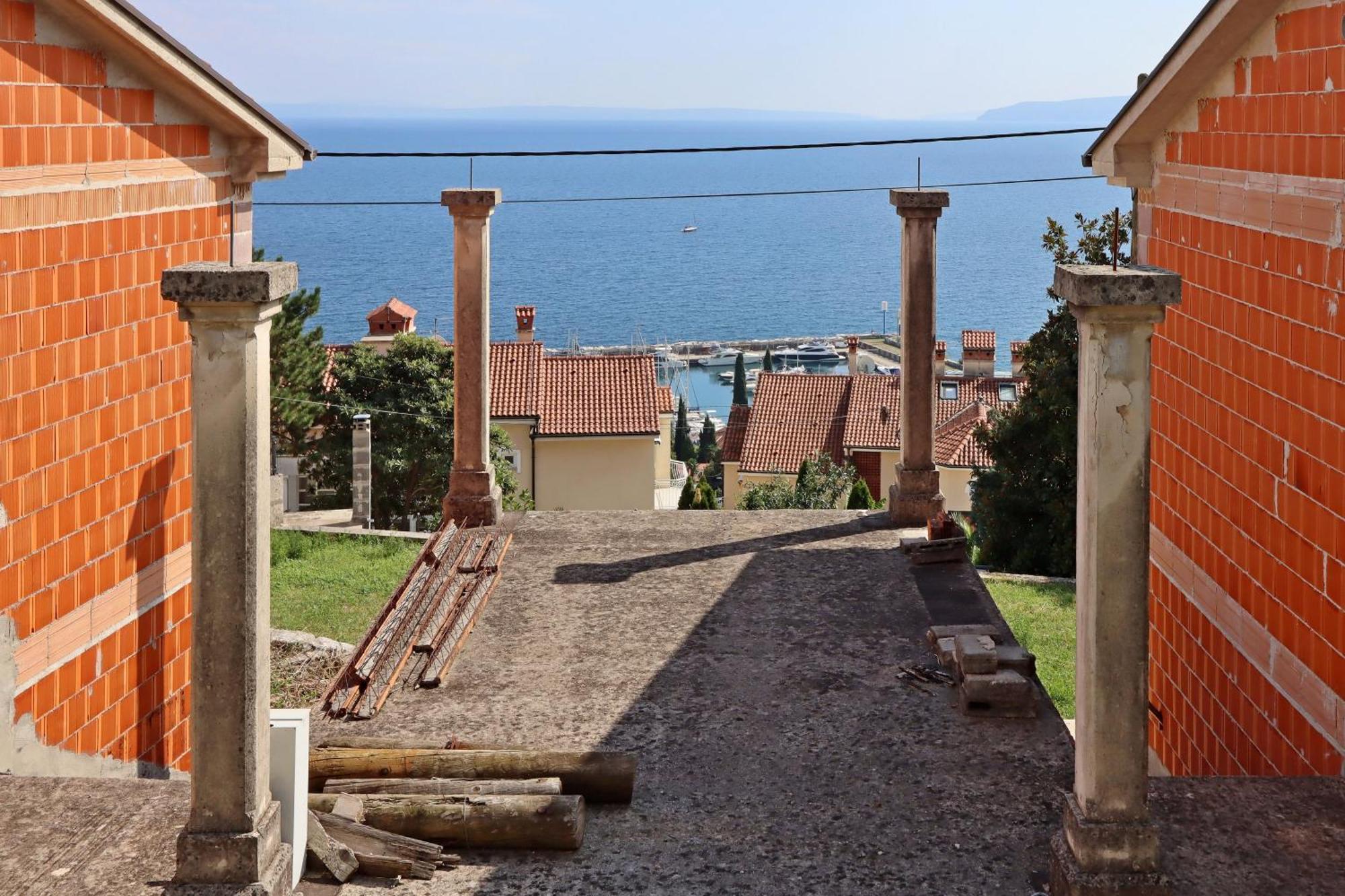 Apartments With A Parking Space Icici, Opatija - 7788 エクステリア 写真