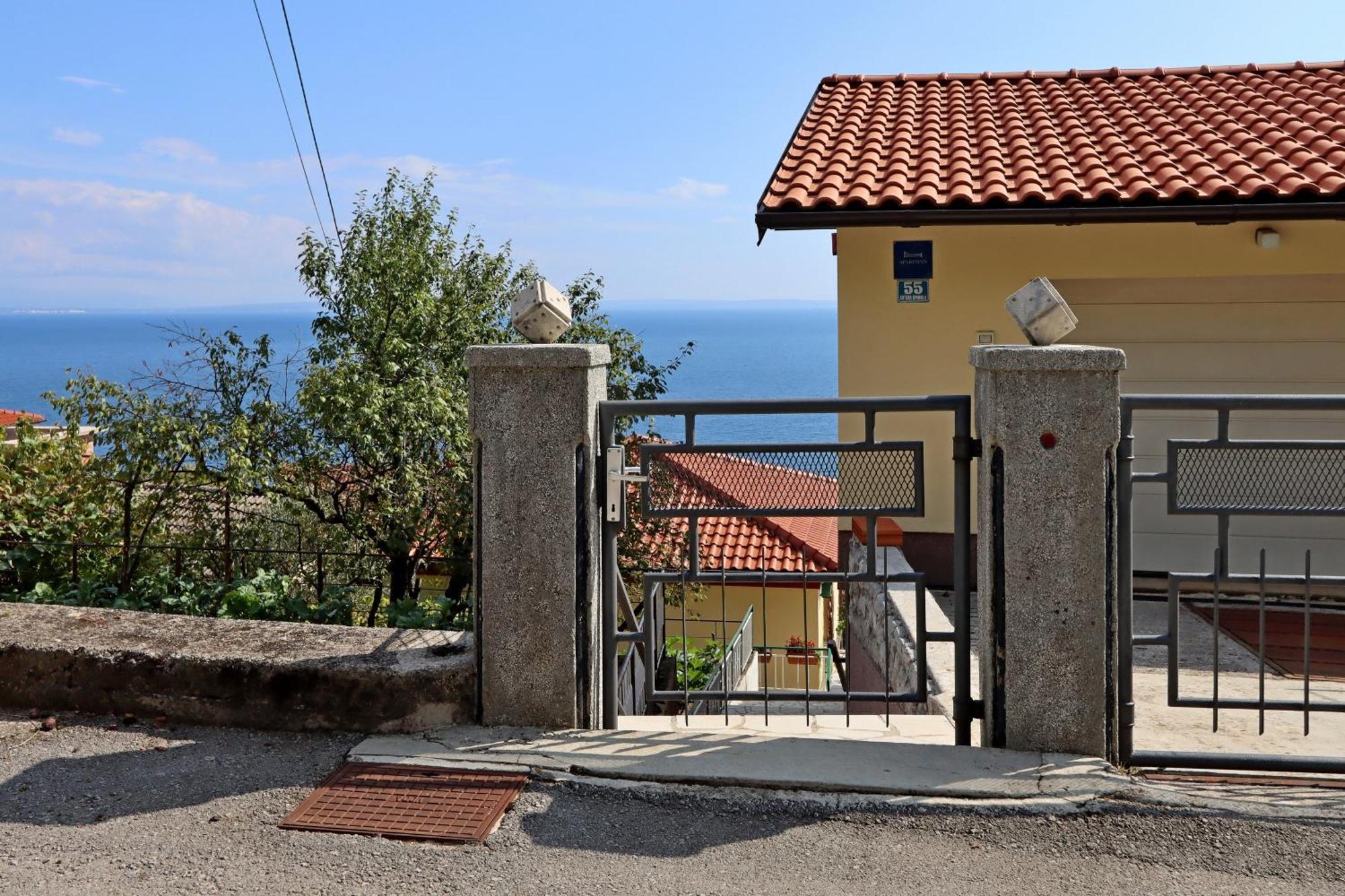Apartments With A Parking Space Icici, Opatija - 7788 エクステリア 写真