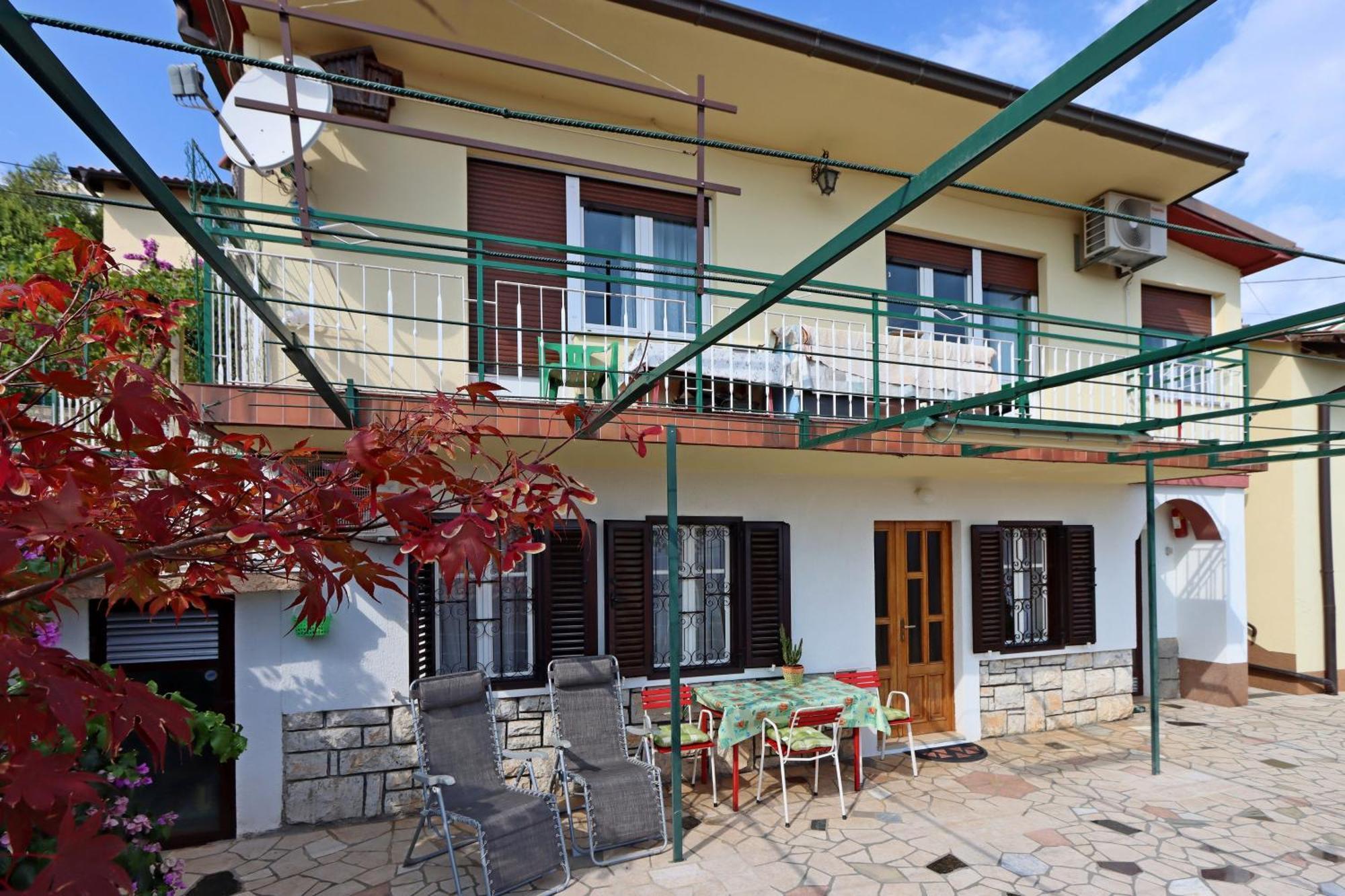 Apartments With A Parking Space Icici, Opatija - 7788 エクステリア 写真