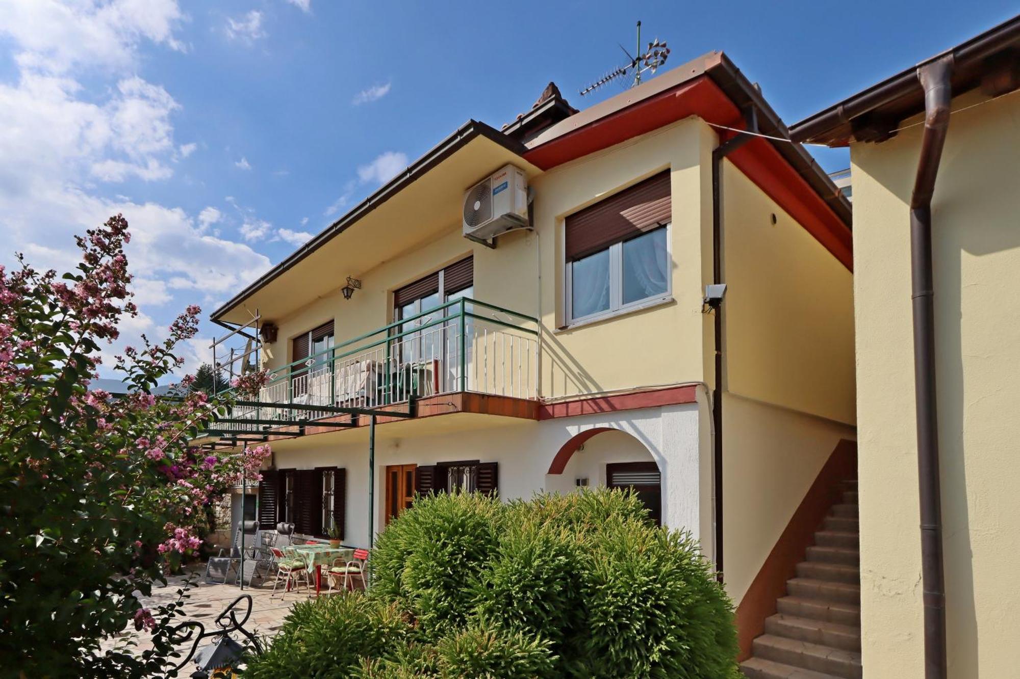 Apartments With A Parking Space Icici, Opatija - 7788 エクステリア 写真